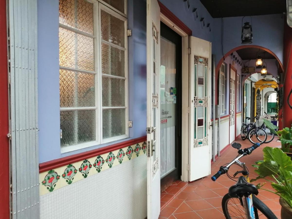Great Shanghai Guesthouse George Town Zewnętrze zdjęcie