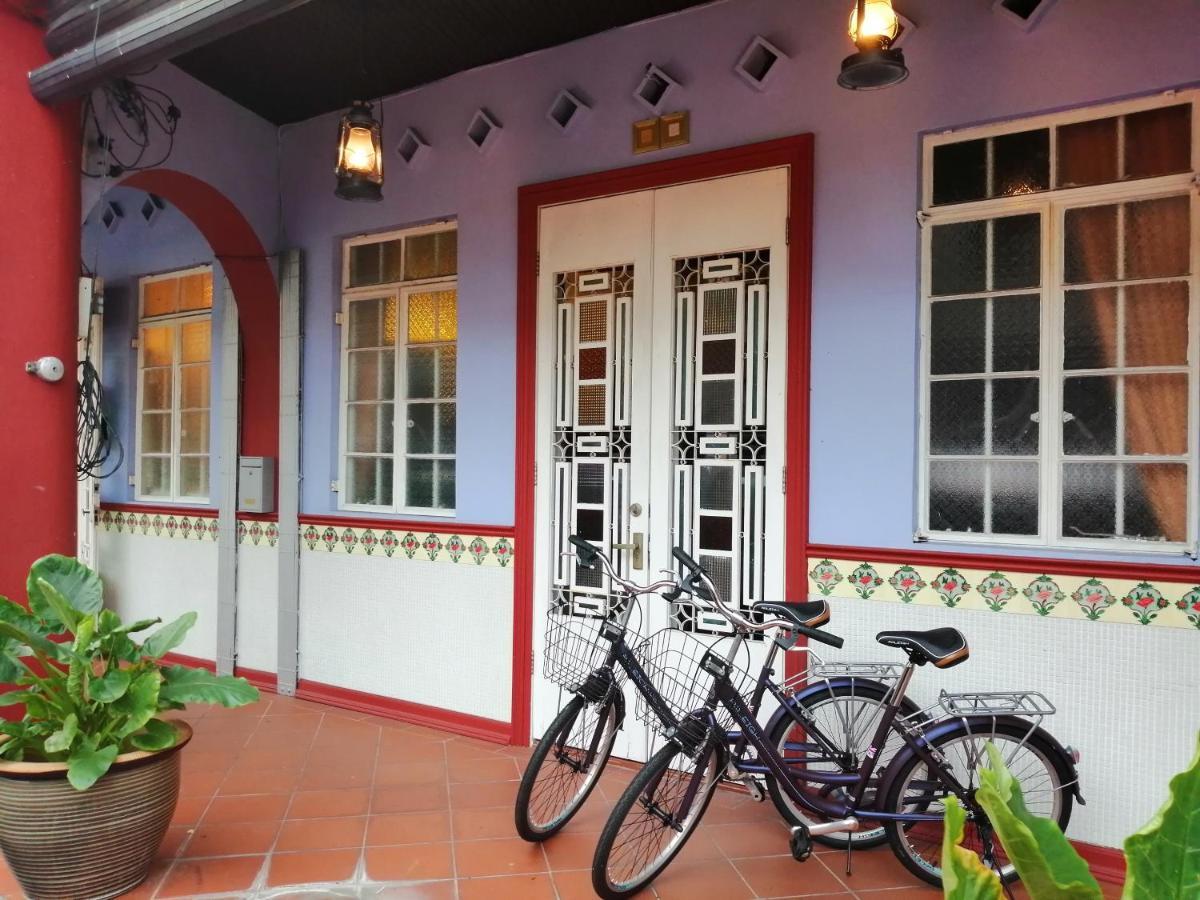 Great Shanghai Guesthouse George Town Zewnętrze zdjęcie