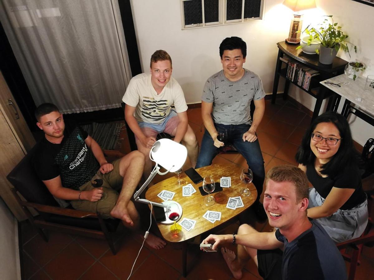 Great Shanghai Guesthouse George Town Zewnętrze zdjęcie