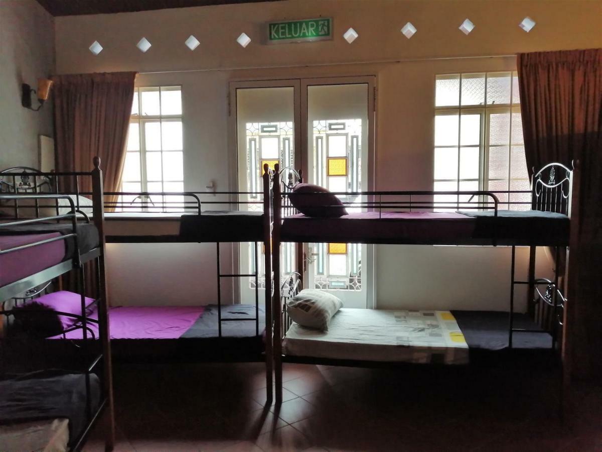 Great Shanghai Guesthouse George Town Zewnętrze zdjęcie