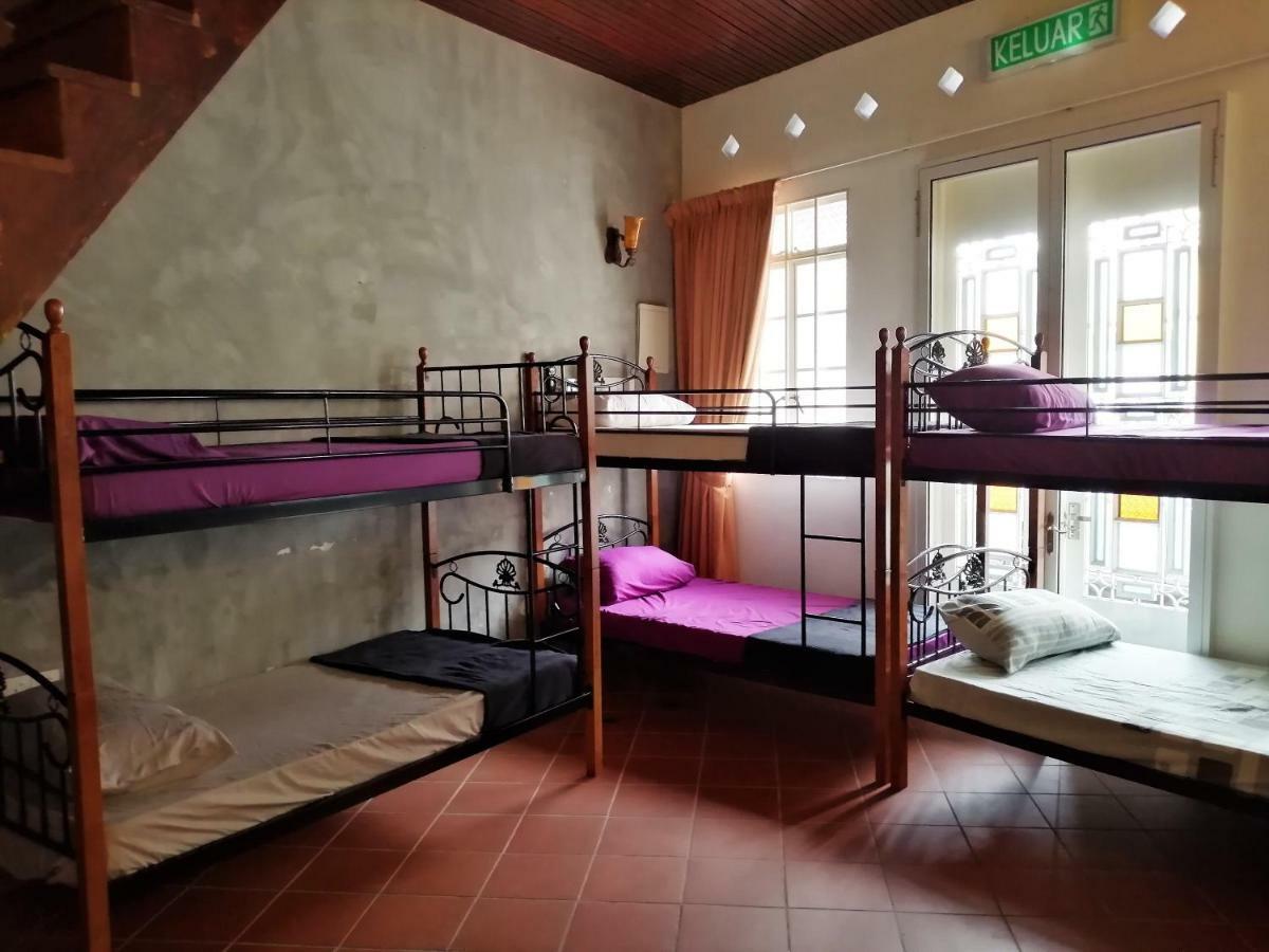 Great Shanghai Guesthouse George Town Zewnętrze zdjęcie