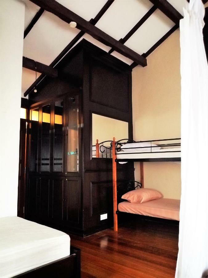 Great Shanghai Guesthouse George Town Zewnętrze zdjęcie