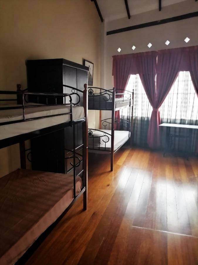 Great Shanghai Guesthouse George Town Zewnętrze zdjęcie