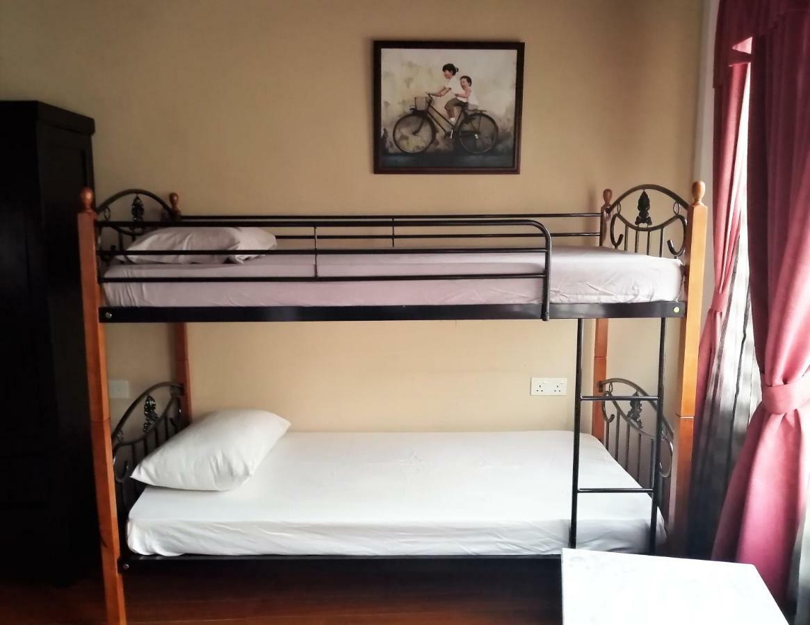 Great Shanghai Guesthouse George Town Zewnętrze zdjęcie