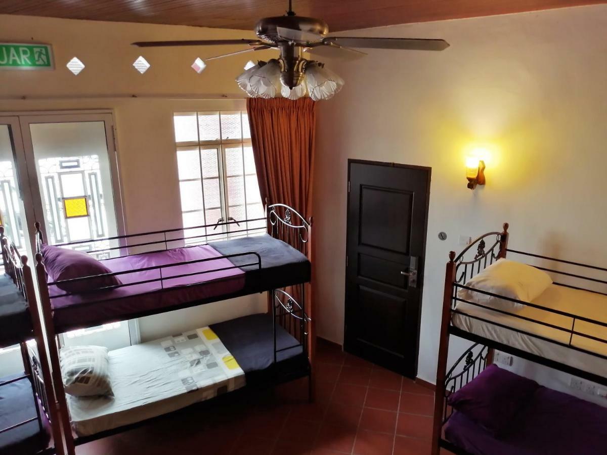 Great Shanghai Guesthouse George Town Zewnętrze zdjęcie