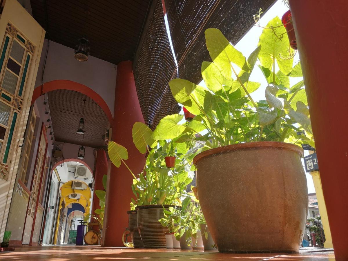 Great Shanghai Guesthouse George Town Zewnętrze zdjęcie